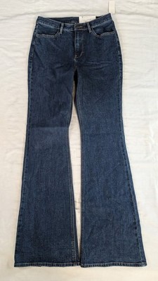 Abbott Elementary Jeans Womens Size 6 Flare Denim Jean Pants Teacher's Edition