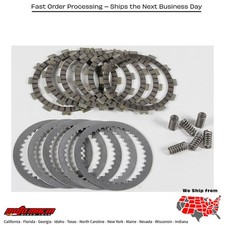 EBC Clutch Set Drc23 Suzuki Lt250r Quadracer 1987-1992 DRC23 fitment in desc