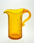 Vintage Blenko Glass Pitcher - #6119 - Husted Design 1961