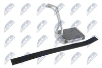 WäRmetauscher Innenraumheizung NTY CNG-CH-001 FüR Jeep Cherokee 2 WJ WG CRD 4X4