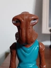 Vintage Star Wars 1978 Hammerhead Figure Only MIHK COO FACTORY ERROR EYE *READ*!