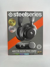SteelSeries Arctis Nova Pro Omni Wireless ANC...