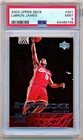 2003-04 Upper Deck LeBron James Star Rookie Rc SP #301 PSA 9 - POP 762