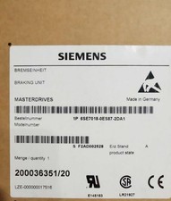 1PCS New Siemens 6SE7018-0ES87-2DA1 6SE7 018-...