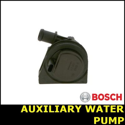 Auxiliary Water Pump Fits SKODA SCALA SUPERB YETI Opt1/2 3V 5543202930