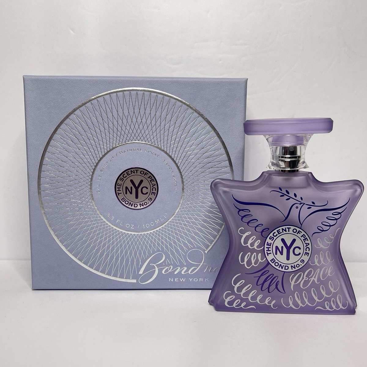 BOND NO. 9 THE SCENT OF PEACE 香水 香水(ユニセックス) BOND NO. 9