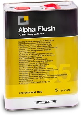 ERRECOM - Alpha Flush