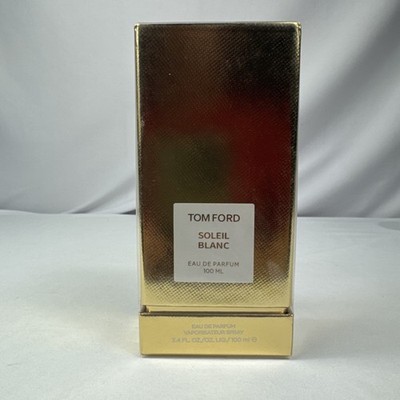 Tom Ford Soleil Blanc EDP Spray 3.4oz/100ml NEW & SEALED