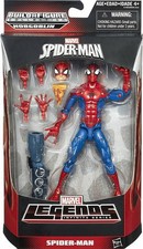Pizza Spider-Man BAF Hobgoblin   Marvel Legends  Hasbro