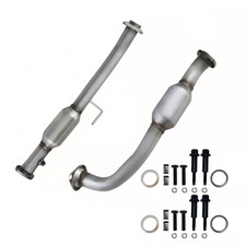 For 2011-2013 Toyota Sienna 2.7l Front And Rear Catalytic Converters 17510