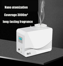 Commercial 800ML Essential Oil Scent Diffuser Automatic Air Fresh Fragrance 