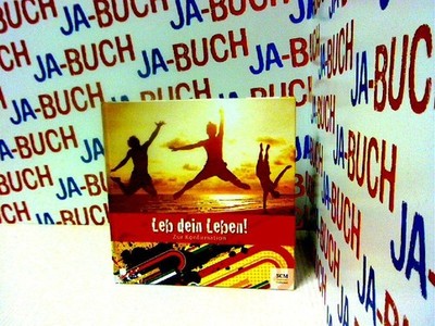 Leb dein Leben! Für Jungen: Zur Konfirmation Zachmann, Doro: