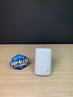 TP-Link AC750 RE200 WiFi Range Extender