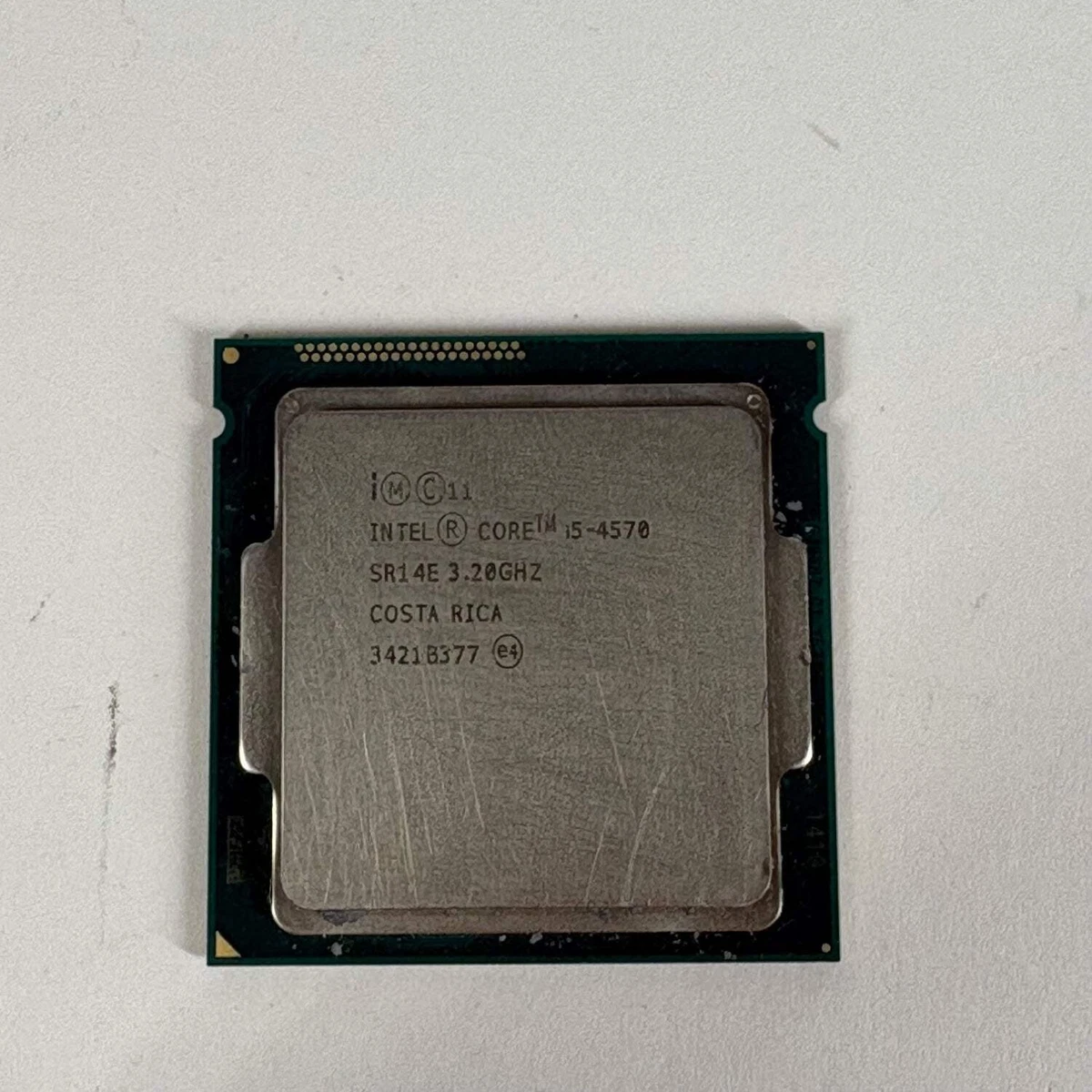 Intel Core i5-4570S Processor Model Computer Processors (CPUs) for