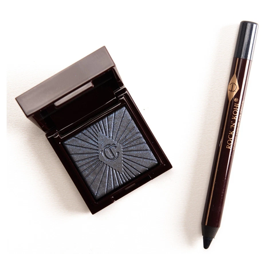Charlotte Tilbury Nocturnal Cat Eye To Hypnotise Duo Midnight Seduction SOLD OUT - Image 2 of 4