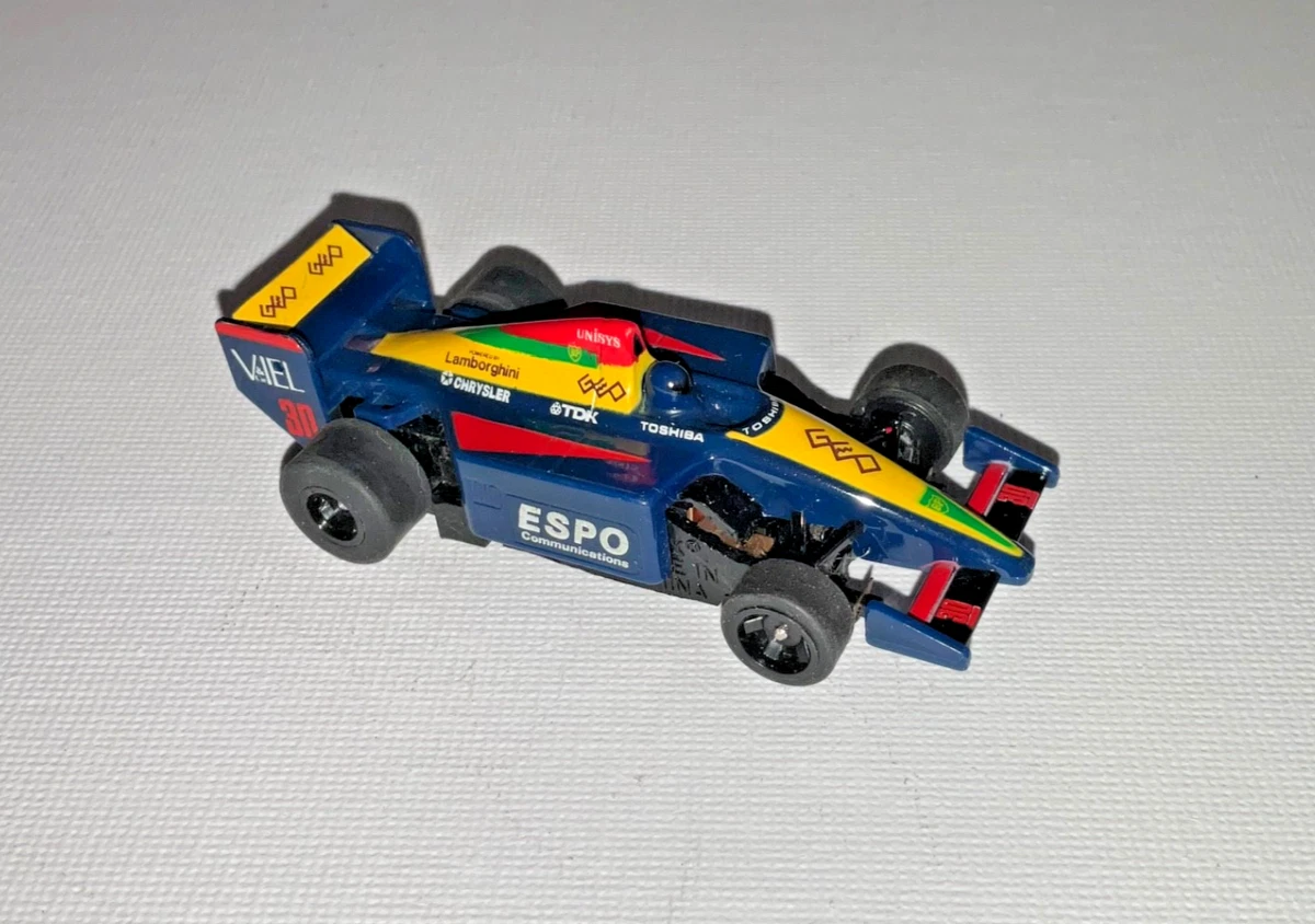 No84.TOMY AURORA AFX Super G-Plus セット No84.TOMY AURORA AFX