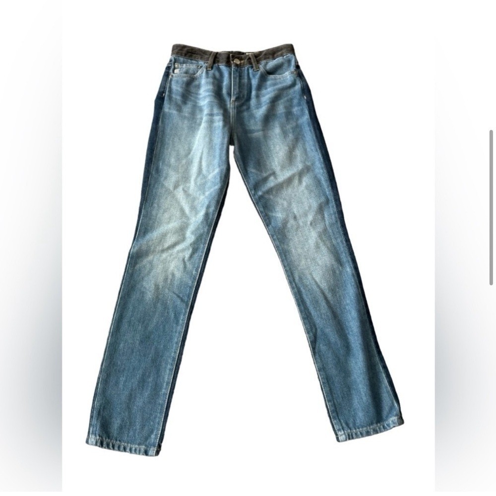 AG Jeans Sophia new Ankle Women's Size 25 Blue Slim High Rise Denim Jeans thumbnail 8