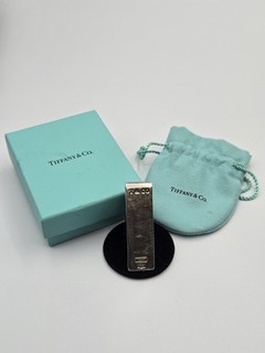 Tiffany & Co. 1837 Collection 2.4in Sterling Silver Money Clip