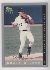 1993 Classic Best Minor League Craig Wilson #150 1k3
