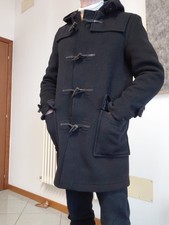 Montgomery Gloverall Made in England uomo taglia S nero come nuovo