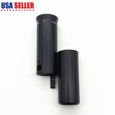 Wireless Microphone Tail Cap Tube Body for Shure BLX288 BETA58A PG58