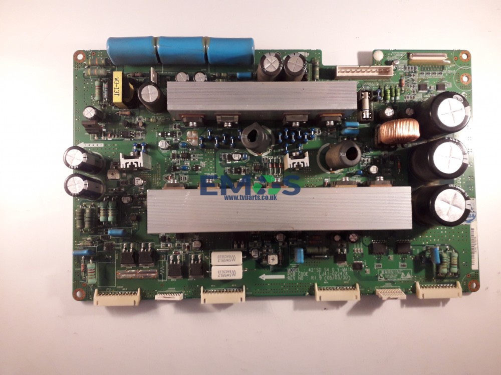LJ92-01030A (LJ41-02247A) Y SUS FOR SAMSUNG PS-42D5SDX/XEU