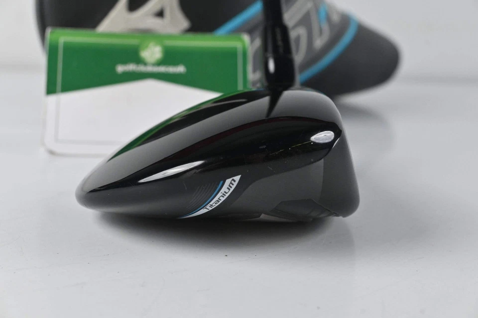 Mizuno ST-G Titanium #3 Wood / 15 Degree / X-Flex Hzrdus Smoke Black RDX 70 - Image 3 of 4