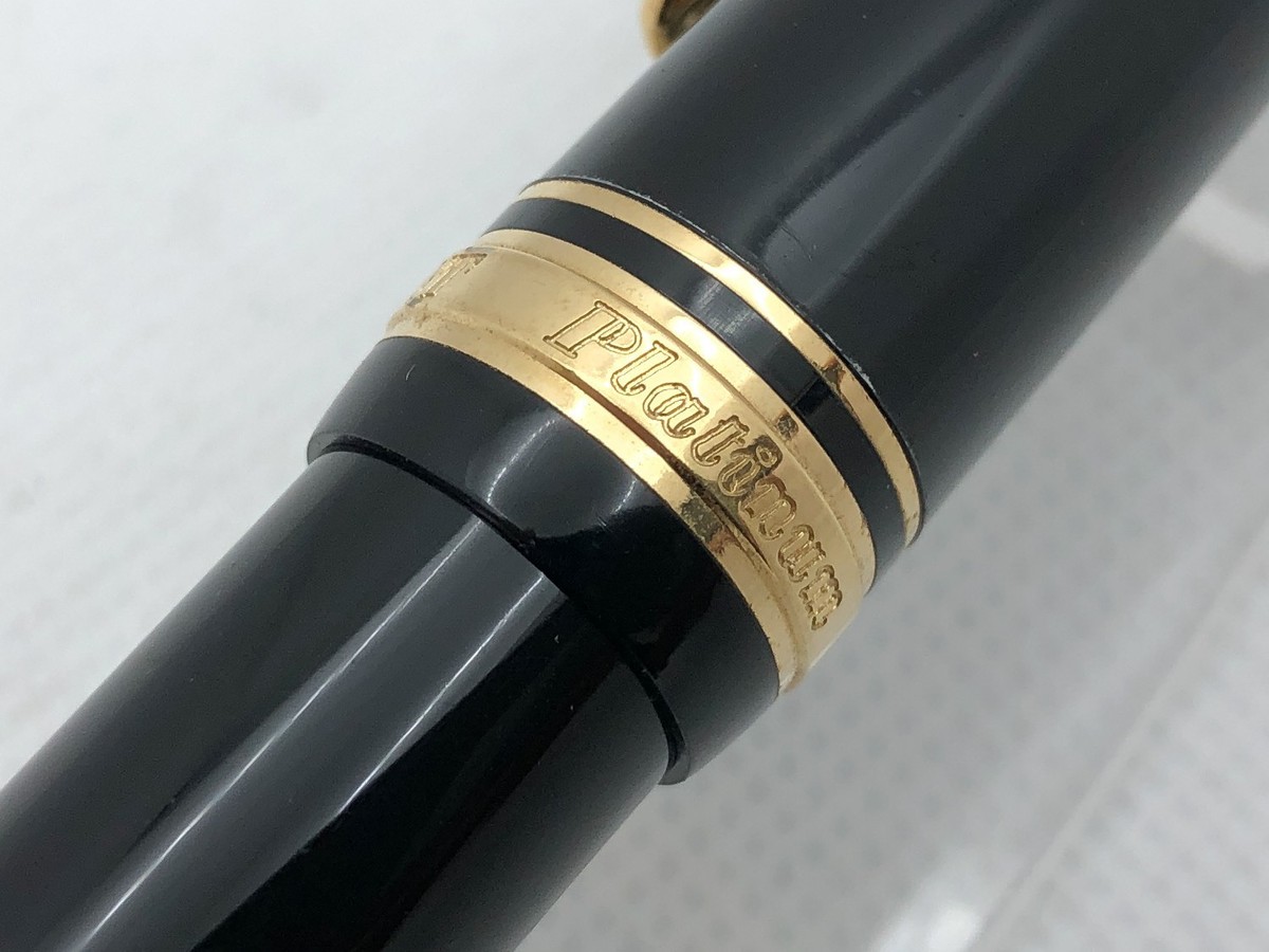 PLATINUM Japan fountain pen PLATINUM / Platinum President