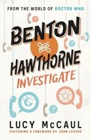 Lucy Mccaul - Benton And Hawthorne Investigate - Paperback - H245Z