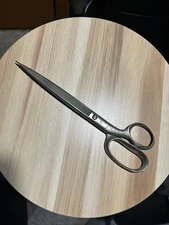 Vintage Clauss Stainless Steal USA Sheers 3769