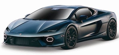 Bburago 11052BL 1/18 Lamborghini Temerario Diecast Concept Car