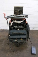 SOLDADOR DE ARCO 300 AMPERIOS Lincoln IDEALARC TIG 300/300