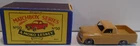 A Moko Lesney Matchbox Series 1-75 No. 50 PICK UP TRUCK W/ Box MADE IN ENGLAND