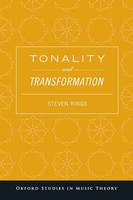 Tonality And Transformation Steven Rings Taschenbuch Buch Englisch 2014