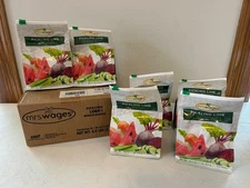 Mrs. Wages Pickling Lime For Extra Crispness 6 Pounds (Six 1 LB Resealable Bags)