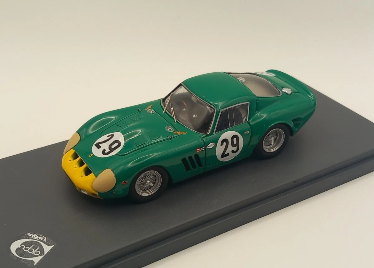 Arena Modelli FB Ferrari 250 GTO #4153GT n/AMR BBR Le Phoenix Bosica