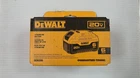 DEWALT DCB206 20V Lithium-Ion Battery - Black/Yellow