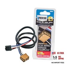 Towpower 7805011 Trailer Brake Controller OEM Style Brake 2.9 x 6.9 x 7 inches