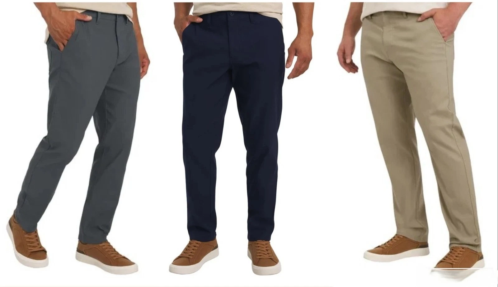 Weatherproof Vintage Men's Stretch Water Resistant Tech Pant
Opens in a new window or tab