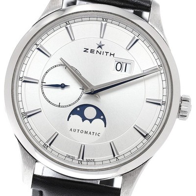 ZENITH captain 03.2143.691 TO297201