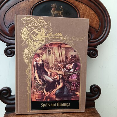 The Enchanted World: Spells and Bindings, 1986, Second edition, Time Life Books