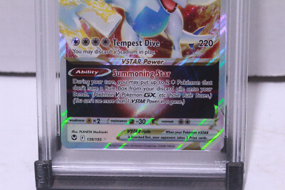 LUGIA VSTAR 2022 Pokemon Silver Tempest 139/195 PSA 10 | eBay