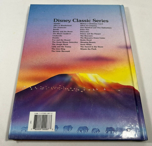 Disneys klassische Serie Geschichtenbücher von Maus funktioniert - Hardcover Anfang der 90er Jahre NEUWERTIG - Bild 18 von 22