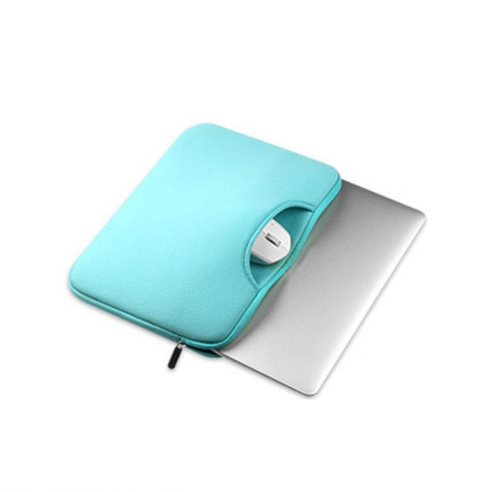 blue thule macbook air case