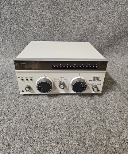 TEN TEC MODEL 238 Antenna Tuner