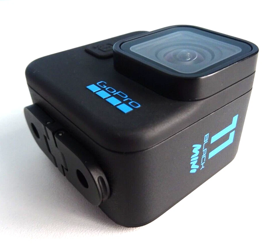 GoPro HERO11 Black Mini 5.7K UHD Action Camera - Image 4 of 4