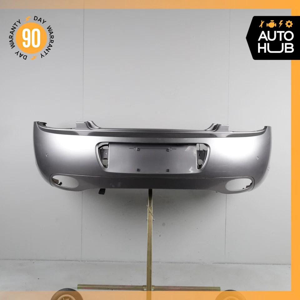 03-10 Conjunto de cubierta de parachoques trasero Bentley Continental GT cupé GTC fabricante de equipos originales Foto 2 de 4