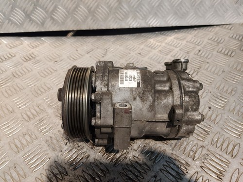 Compresseur de Climatisation SANDEN- FIAT FIORINO III (3) 1.3L JTD Réf 50541345 - Picture 3 of 6