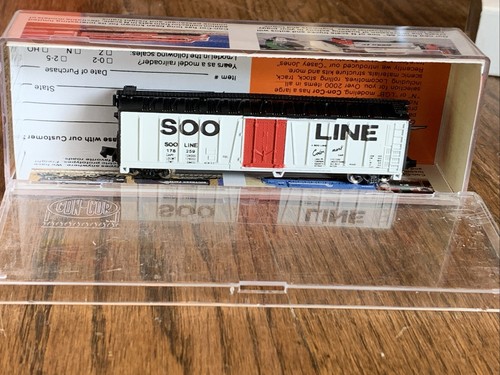 Frigorífico acanalado Con Cor N 1869 SOO LINE 50’ #178259 | Condition: Used