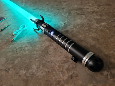 Lightsaber Color Change 16 Sound Bluetooth Durable Dueling Light Saber Star Wars